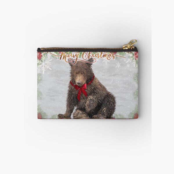 Item preview, Cub's Itching for Christmas designed and sold by Owed To Nature.
