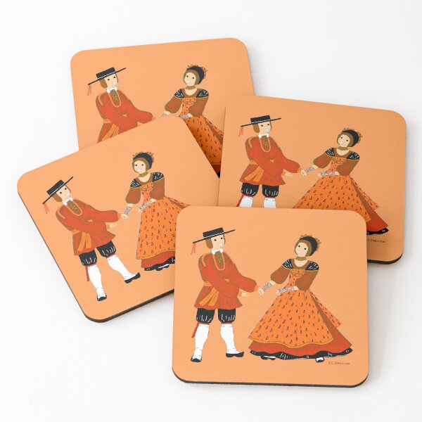Item preview, Montagnon costume from Franche-Comté, France designed and sold by Catherine Debusne.