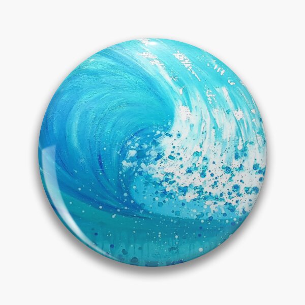 Item preview, Barrel of Blue  designed and sold by Felicity Kearns.