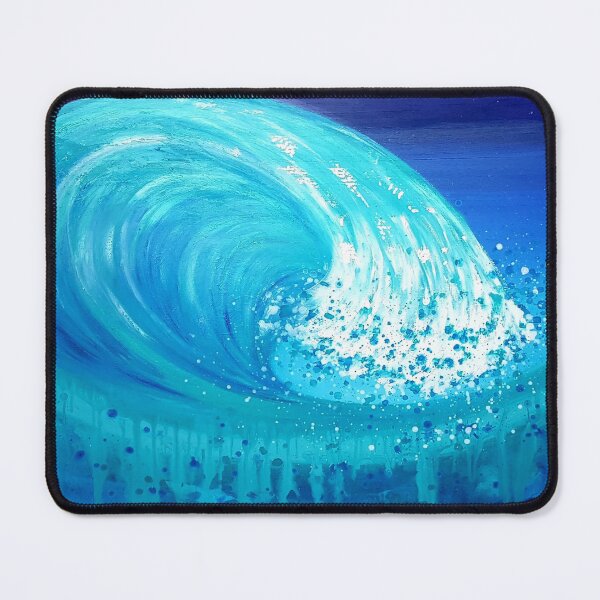 Item preview, Barrel of Blue designed and sold by Felicity Kearns.