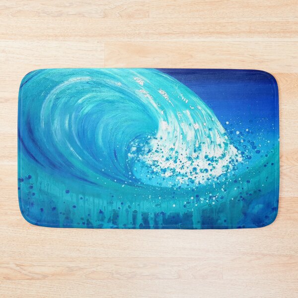 Item preview, Barrel of Blue  designed and sold by Felicity Kearns.