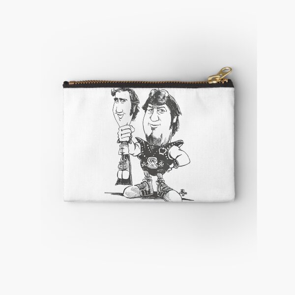Item preview, Andy Kaufman and the King designed and sold by The Irish Whip.