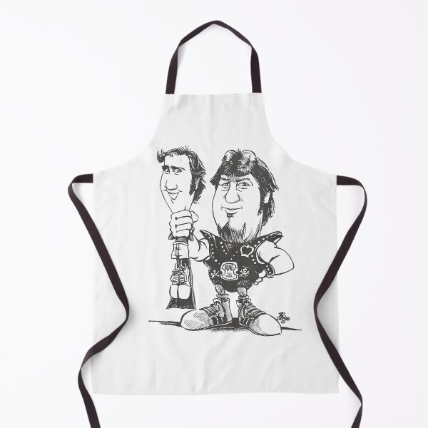 Item preview, Andy Kaufman and the King designed and sold by The Irish Whip.