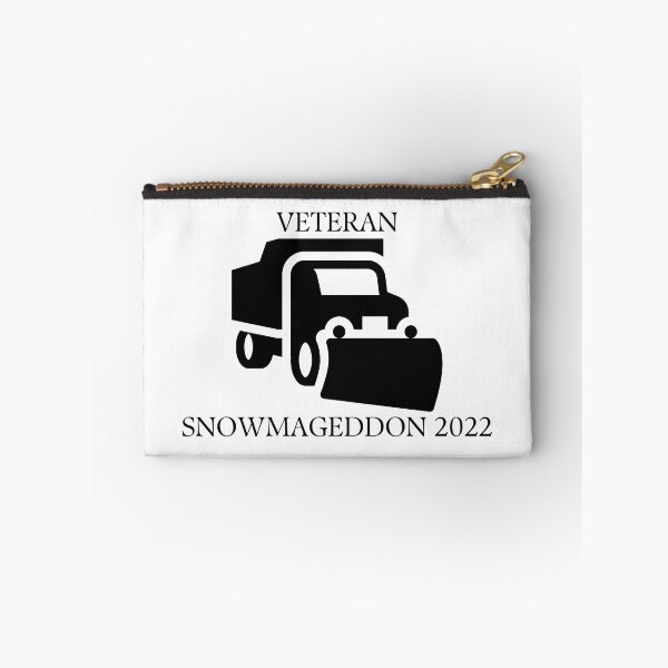 Item preview, Veteran of snowmageddon 2022 designed and sold by PolishArtist.