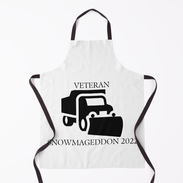 Item preview, Veteran of snowmageddon 2022 designed and sold by PolishArtist.