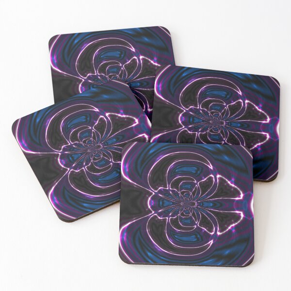 Item preview, Fractalocalypse designed and sold by AgentSlimepunk.