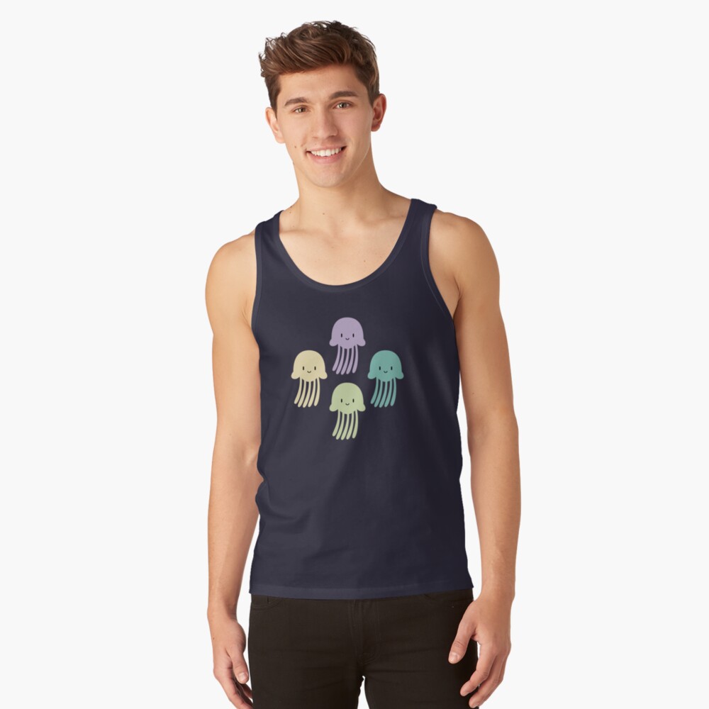 Item preview, Tank Top designed and sold by petitspixels.