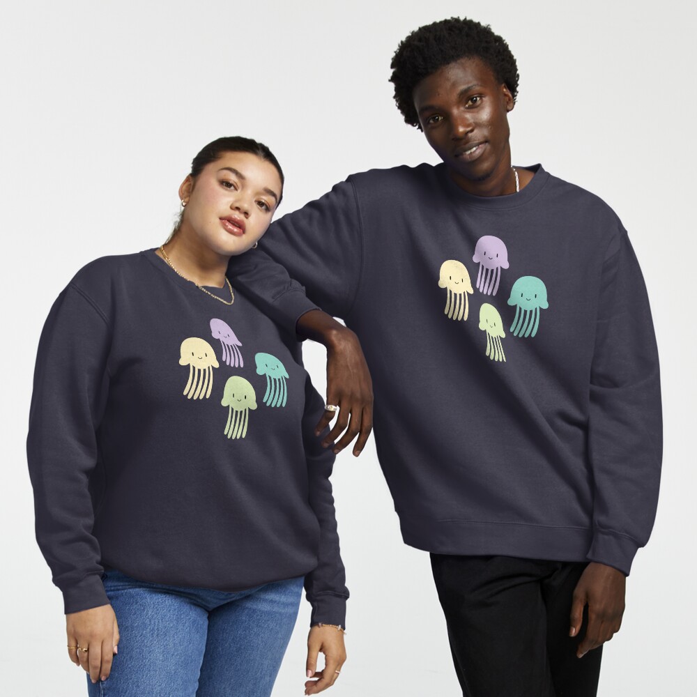Item preview, Pullover Sweatshirt designed and sold by petitspixels.