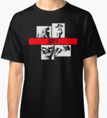1, 2, 3 Let's go! Classic T-Shirt
