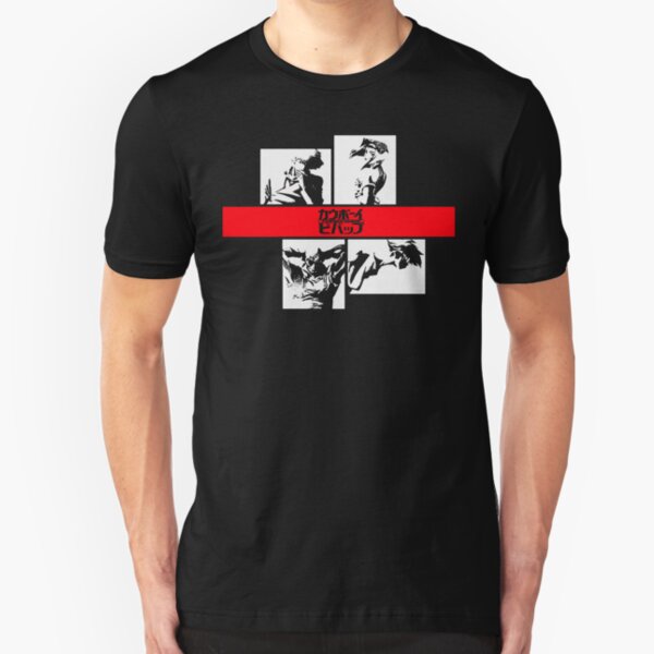 1, 2, 3 Let's go! Slim Fit T-Shirt