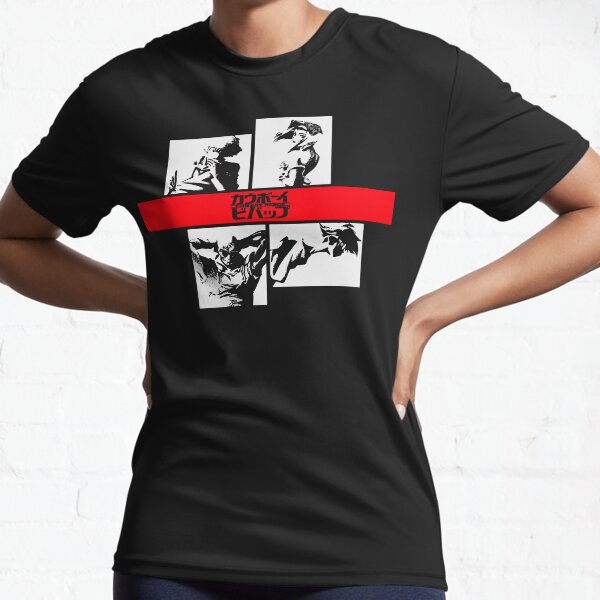 1, 2, 3 Let's go! Active T-Shirt