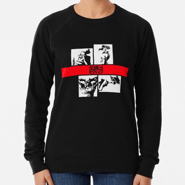 1, 2, 3 Allons-y! Sweatshirt léger