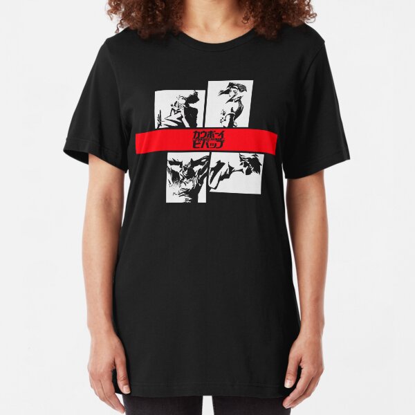 1, 2, 3 Let's go! Slim Fit T-Shirt
