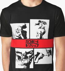 1, 2, 3 Let's go! Graphic T-Shirt
