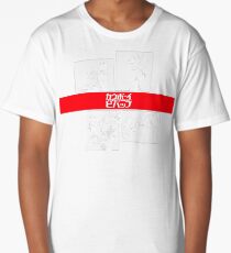 1, 2, 3 Let's go! Long T-Shirt