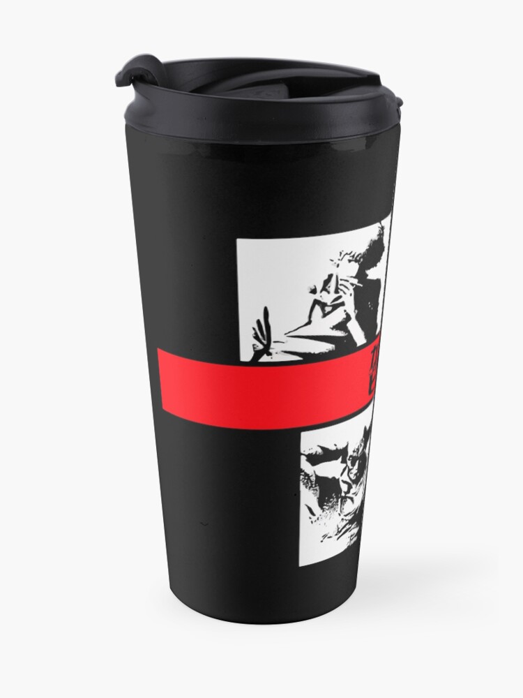 Alternate view of 1, 2, 3 Let's go! Travel Mug