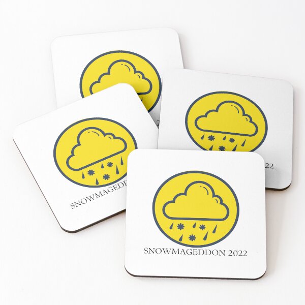 Item preview, Snowmageddon 2022 designed and sold by PolishArtist.