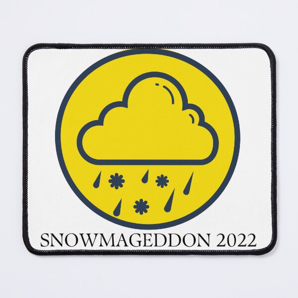 Item preview, Snowmageddon 2022 designed and sold by PolishArtist.