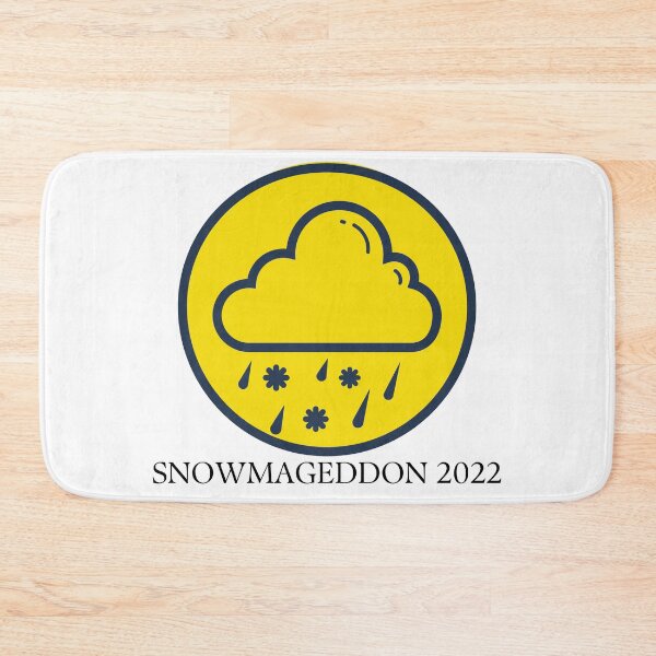 Item preview, Snowmageddon 2022 designed and sold by PolishArtist.