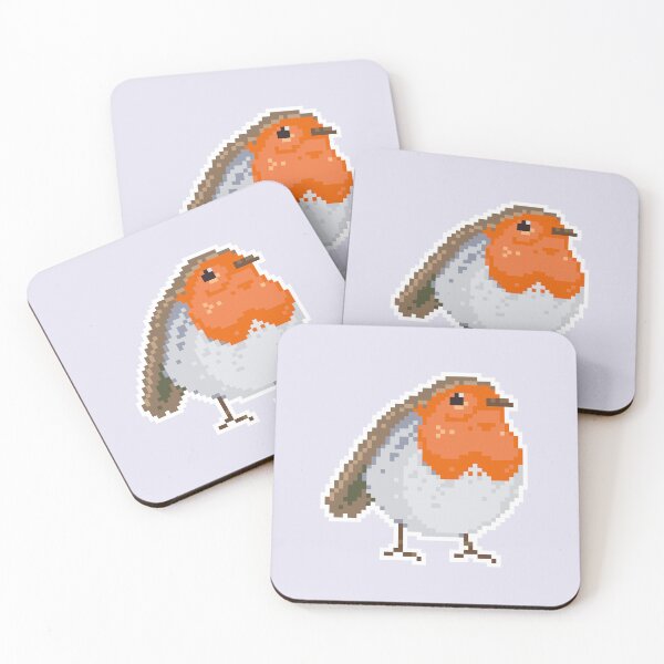 Item preview, Robin designed and sold by pixelfaces.