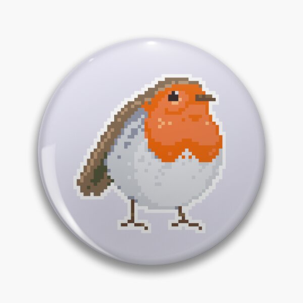 Item preview, Robin designed and sold by pixelfaces.