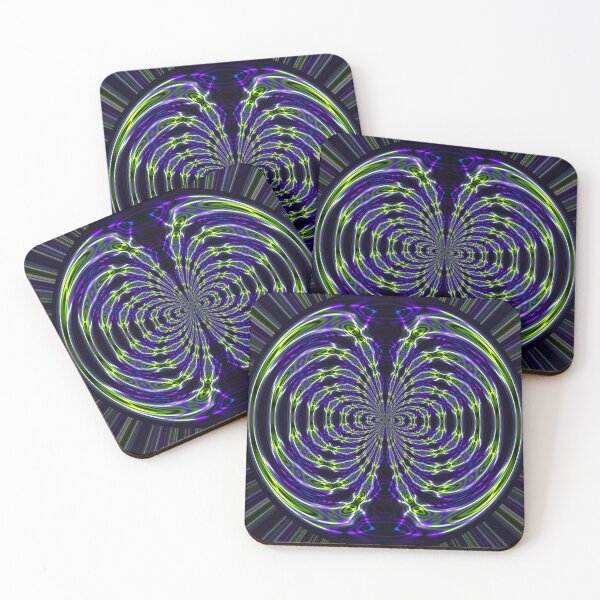 Item preview, Fractalocalypse II designed and sold by AgentSlimepunk.