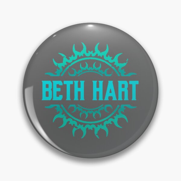 Item preview, Beth Hart Classic 2 designed and sold by TeaganOndricka.