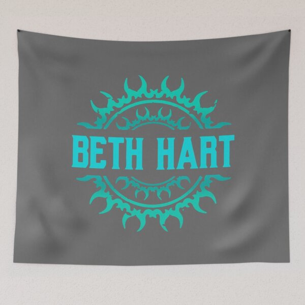 Item preview, Beth Hart Classic 2 designed and sold by TeaganOndricka.