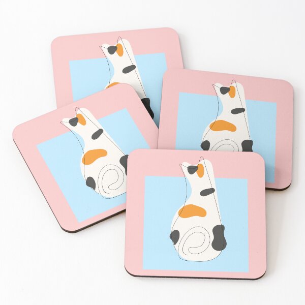 Item preview, A Calico Cat designed and sold by TearsOfPhoenix.