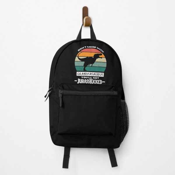Item preview, Don't Mess With Papasaurus You'll Get Jurasskicked designed and sold by DesignsbyPhilee.