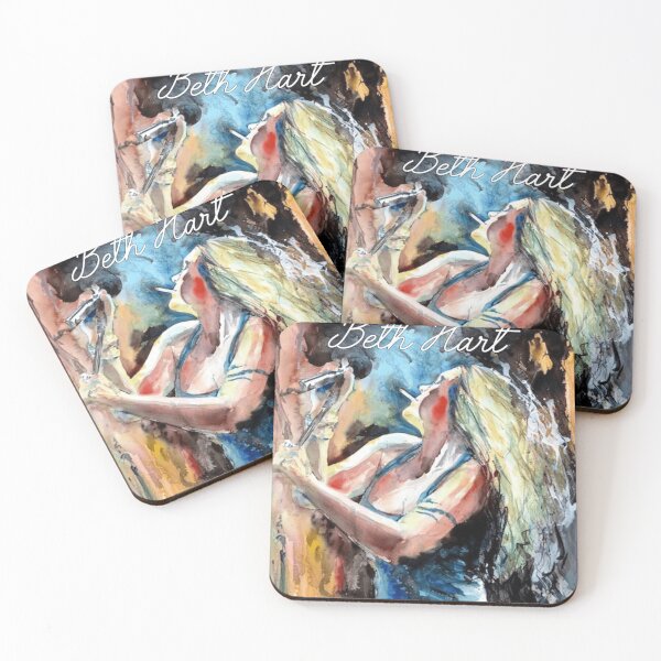 Item preview, Beth Hart Classic designed and sold by TeaganOndricka.