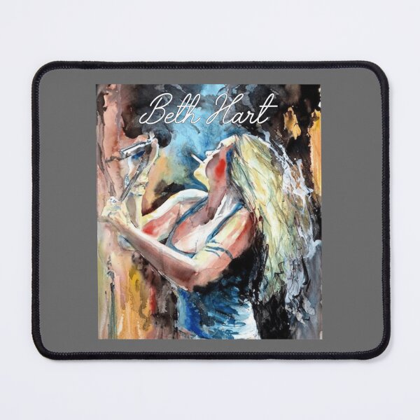 Item preview, Beth Hart Classic designed and sold by TeaganOndricka.