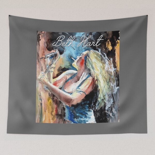 Item preview, Beth Hart Classic designed and sold by TeaganOndricka.