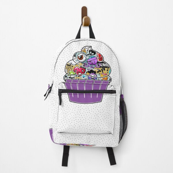 Item preview, Pop Art Cupcake Pastry Lover Baked Goods Pattern designed and sold by SoccaTamam.