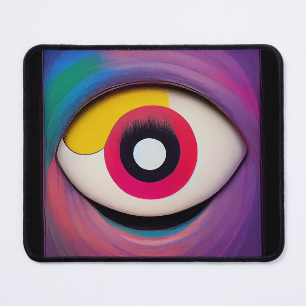 Item preview, eye of mystery designed and sold by agarimoart.