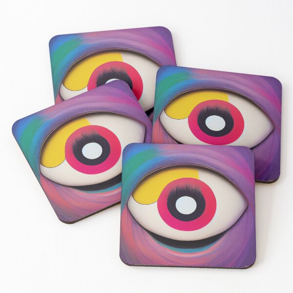 Item preview, eye of mystery designed and sold by agarimoart.