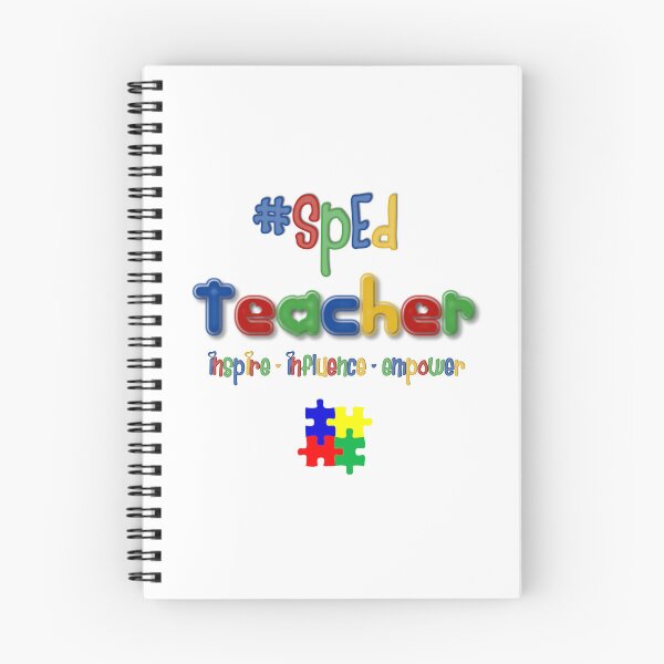 Item preview, #SpEd Teacher inspire designed and sold by NorthernSoulz.
