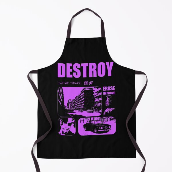 Item preview, Destroy Erase Improve Brutalism designed and sold by PVSKI.