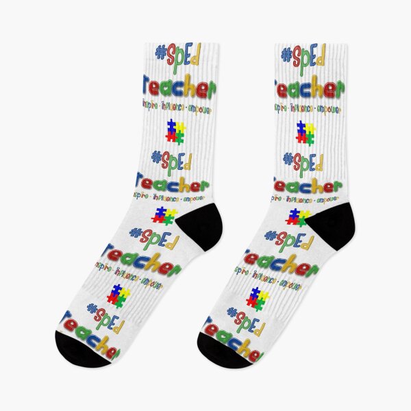 Item preview, #SpEd Teacher inspire designed and sold by NorthernSoulz.