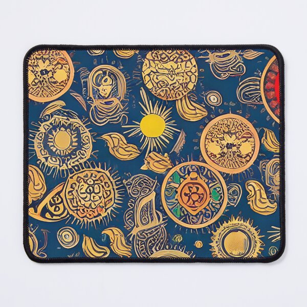 Item preview, Celestial designed and sold by Poetic Patterns Studio.
