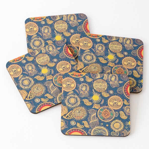 Item preview, Celestial designed and sold by Poetic Patterns Studio.