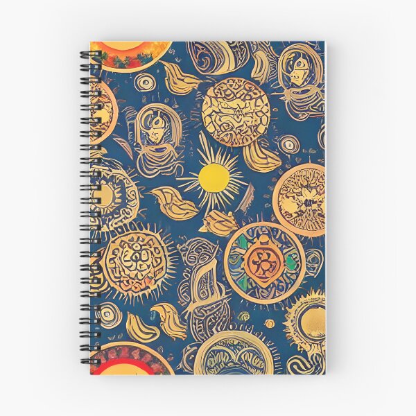 Item preview, Celestial designed and sold by Poetic Patterns Studio.