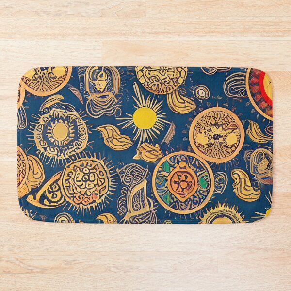 Item preview, Celestial designed and sold by Poetic Patterns Studio.