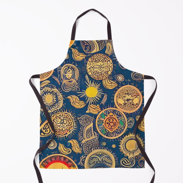 Item preview, Celestial designed and sold by Poetic Patterns Studio.