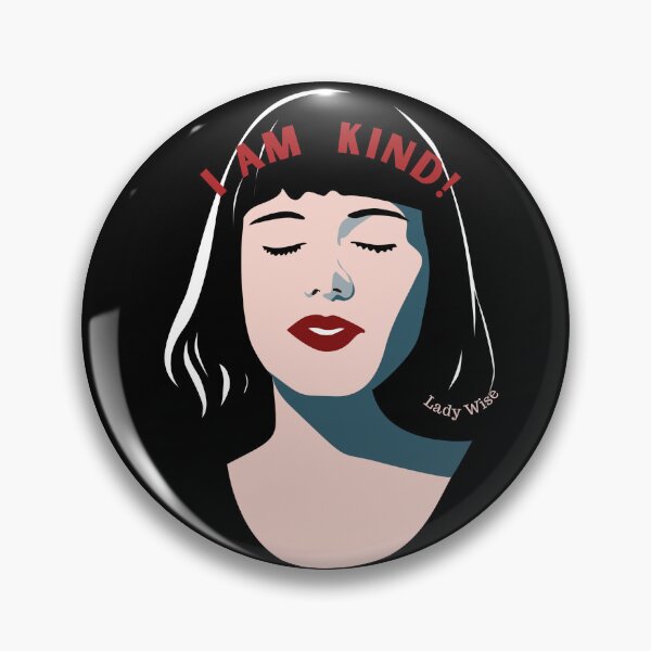 Item preview, I AM KIND! designed and sold by LadyWise.