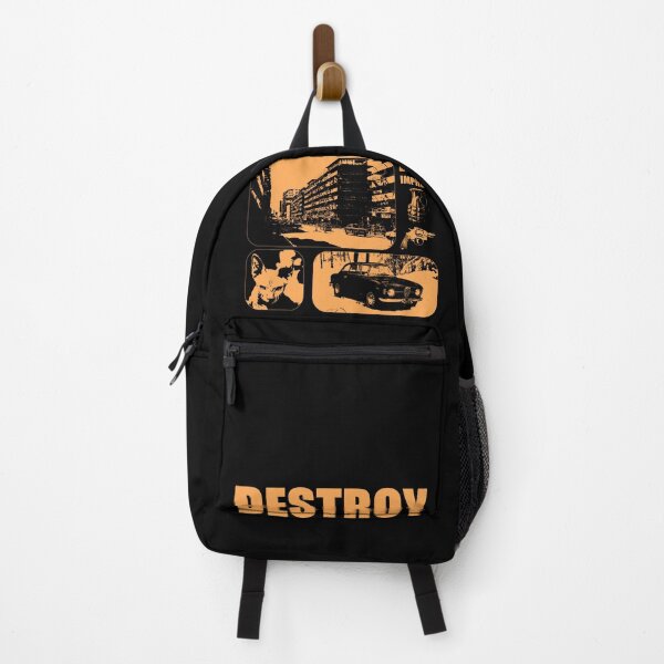 Item preview, Destroy Erase Improve Brutalism designed and sold by PVSKI.