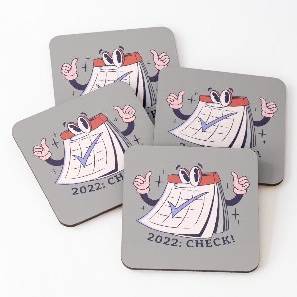 Item preview, 2022 Checked. New Year Quotes designed and sold by EmmaBazz.