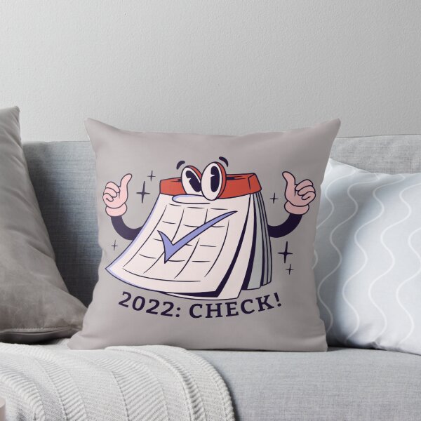 Item preview, 2022 Checked. New Year Quotes designed and sold by EmmaBazz.