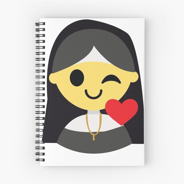 Item preview, Priestess Sister Emoji   designed and sold by HippoEmo.