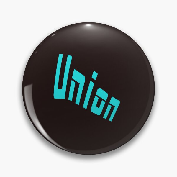 Item preview, UNION (Labor union sign) designed and sold by lobodelnoir.